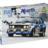 1:24 fiat 131 abarth rally art. nr. 3662