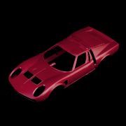 1:24 lamborghini miura jota svj art. nr. 3649