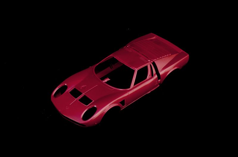 1:24 lamborghini miura jota svj art. nr. 3649