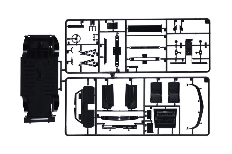 1:24 lamborghini miura jota svj art. nr. 3649