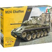 1:35 m24 chaffee art. nr. 6761
