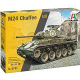 1:35 m24 chaffee art. nr. 6761