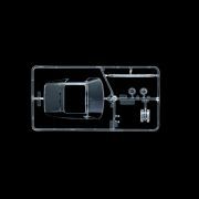 1:24 porsche 911 turbo set completo de iniciación art. nr. 72013