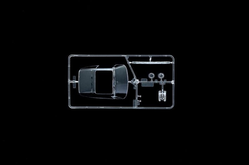 1:24 porsche 911 turbo set completo de iniciación art. nr. 72013
