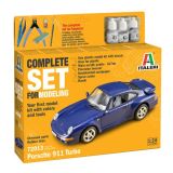 1:24 porsche 911 set completo de iniciación art. nr. 72013