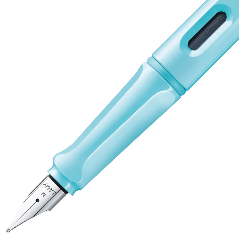 pluma estilográfica lamy safari – aquasky art. nr. 1237199