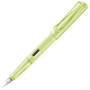 pluma estilográfica lamy safari – spring green art. nr. 1237168