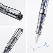 pluma estilográfica lamy safari – transparente art. nr. 1215153