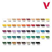 color bsl system paint set de vallejo art. nr. 72.183
