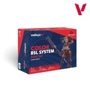 color bsl system paint set de vallejo art. nr. 72.183