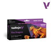 fire dragons art. nr. 72.196