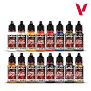 set 16 colores game color introduction art. nr. 72.299