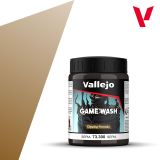 game wash sepia 200 ml. art. nr. 73.300