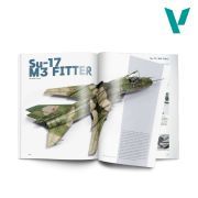 aircraft 1/72 cold war (español) art. nr. 75.070