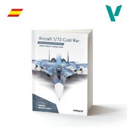 aircraft 1/72 cold war (español) art. nr. 75.070