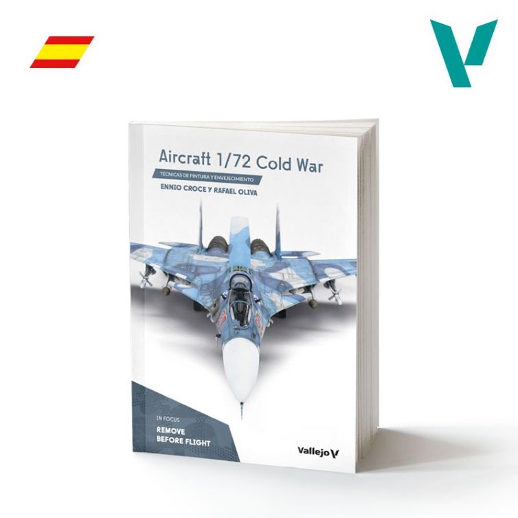 Aircraft 1/72 Cold War (Español) Art.-Nr. 75.070
