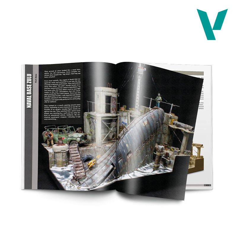 landscapes of war vol. 5 (español) art. nr. 75.072