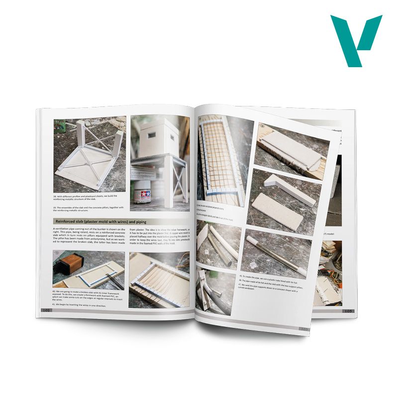 landscapes of war vol. 5 (español) art. nr. 75.072