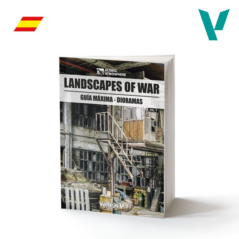 landscapes of war vol. 5 (español) art. nr. 75.072
