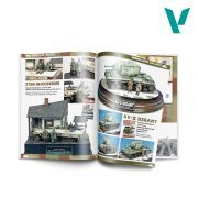 warpaint armour 1: armour of the eastern front 1941 1945 (inglés) art. nr. 75.014