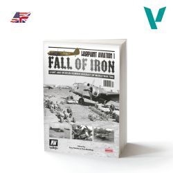 warpaint aviation 1: fall of iron (inglés) art. nr. 75.016