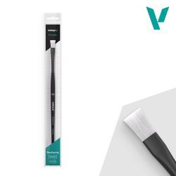 pincel weathering flat de vallejo medium art. nr. b09002