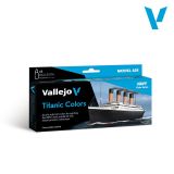 titanic colors art. nr. 71.646