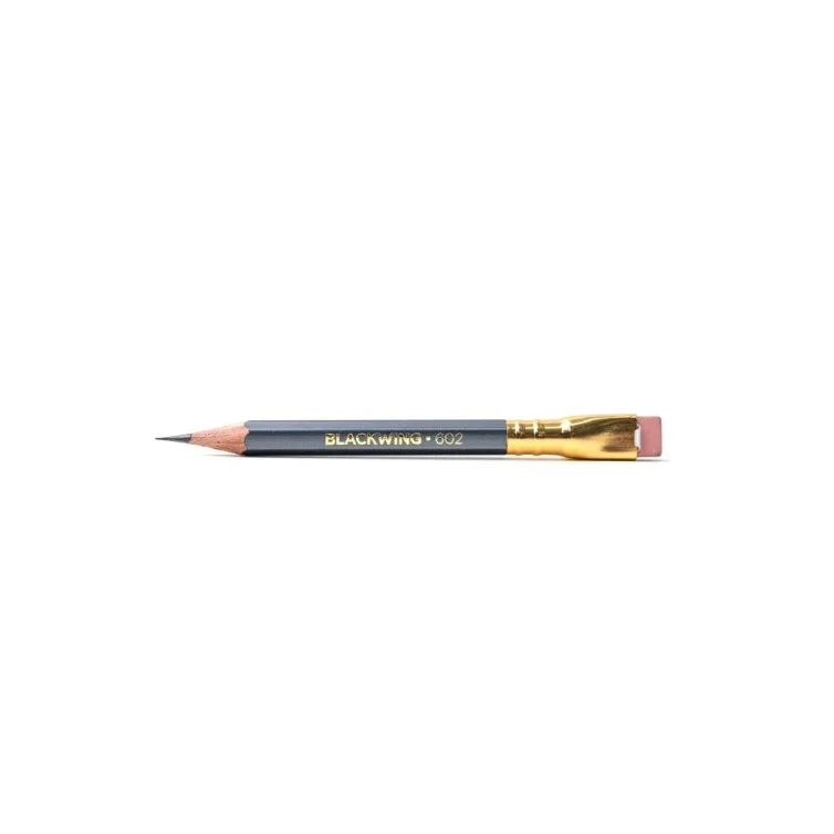 Lápiz Blackwing 602 Shorty Art.-Nr. 107371