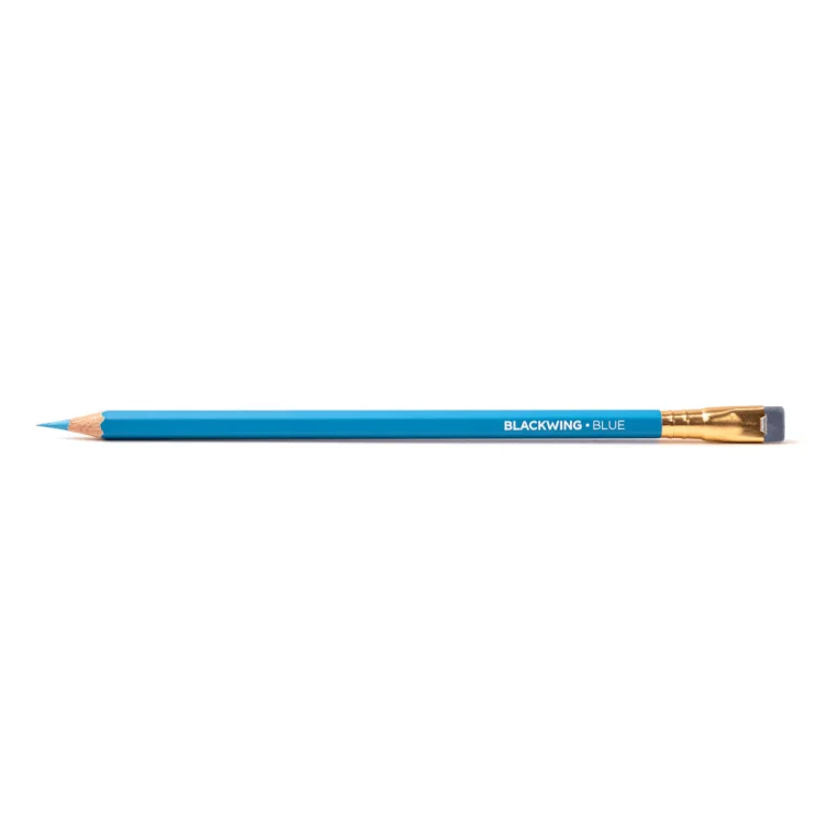 Lápiz Blackwing Blue Art.-Nr. 106692