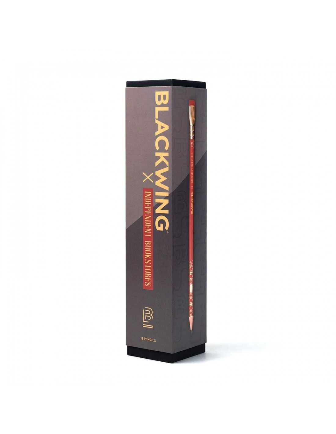 lápiz blackwing independent bookstores 2023 art. nr. 107032