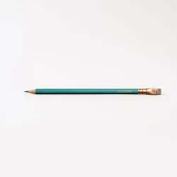 lápiz blackwing matte green pencil art. nr. 107432