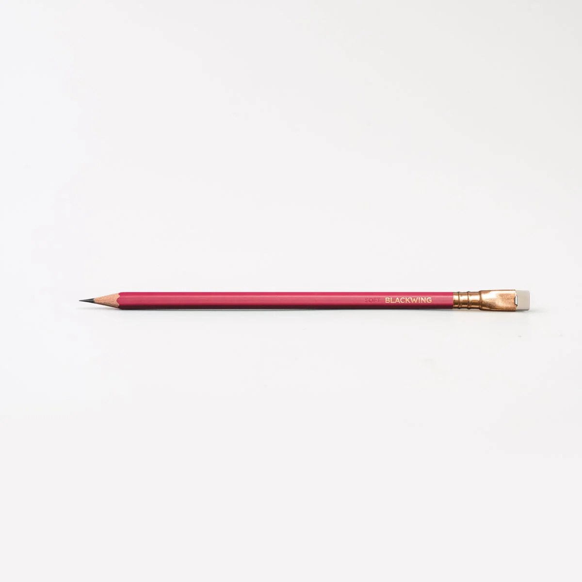 lápiz blackwing matte red pencil art. nr. 107437
