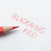 lápiz blackwing red art. nr. 106691