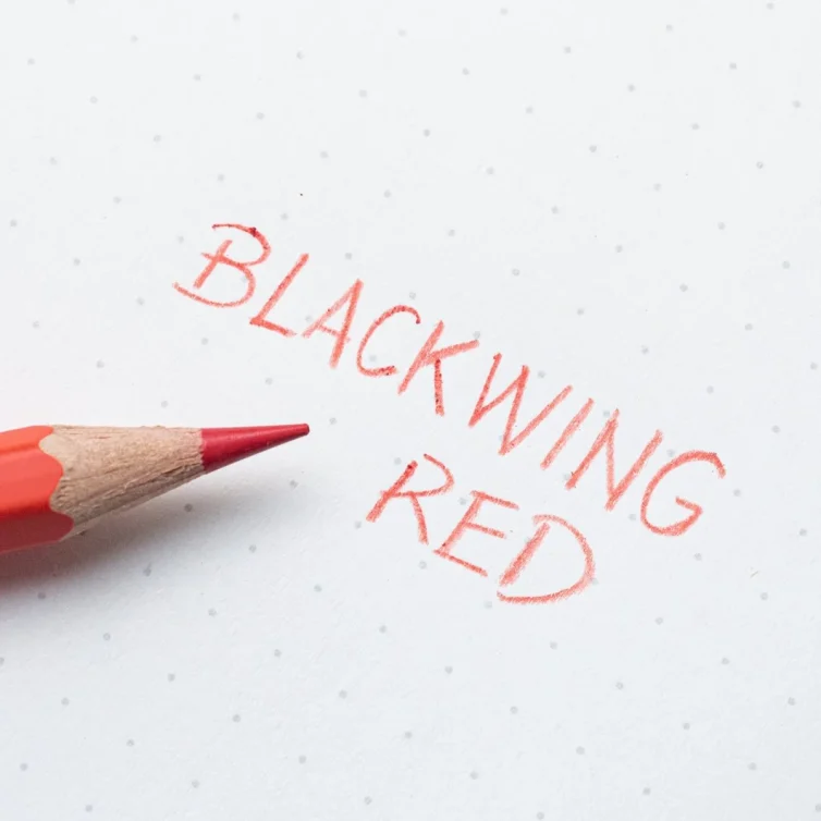 Lápiz Blackwing Red Art.-Nr. 106691