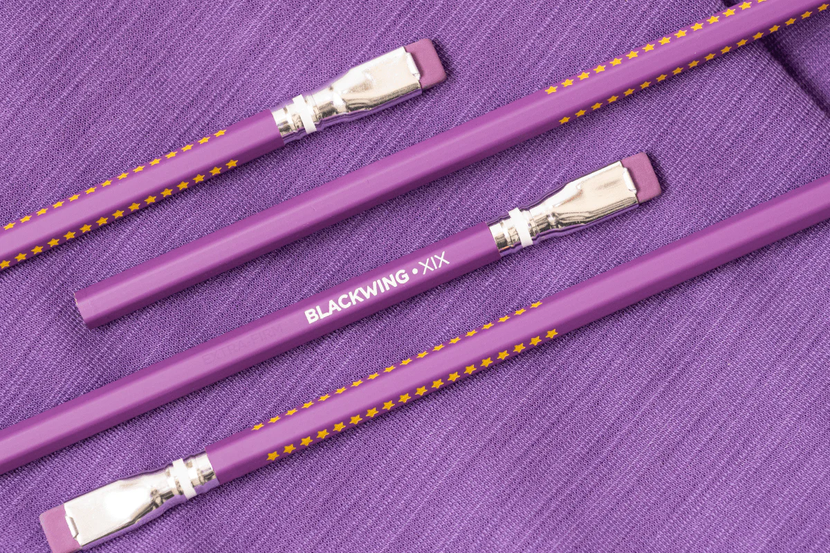 lápiz blackwing volume xix enmienda voto femenino art. nr. 105490
