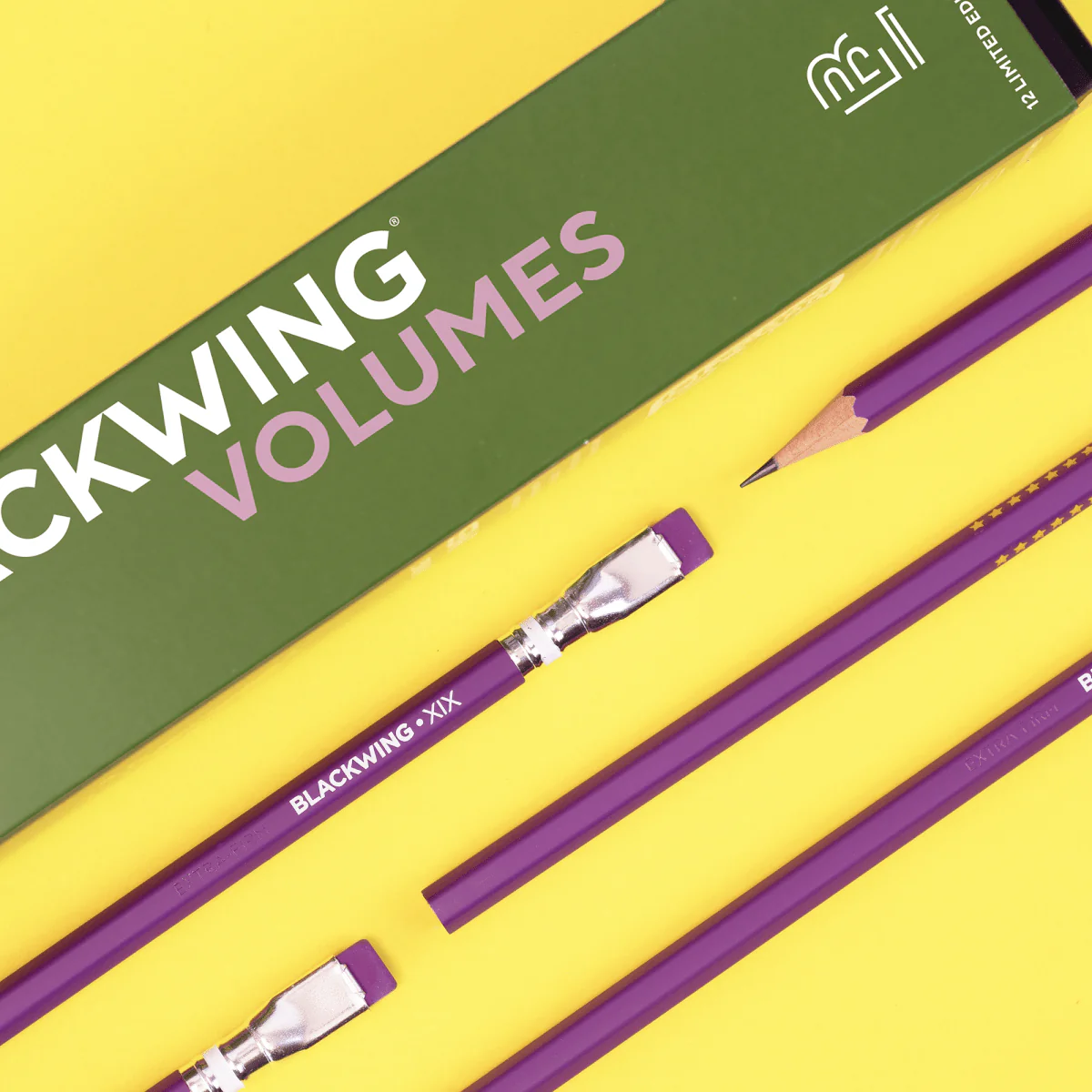 lápiz blackwing volume xix enmienda voto femenino art. nr. 105490