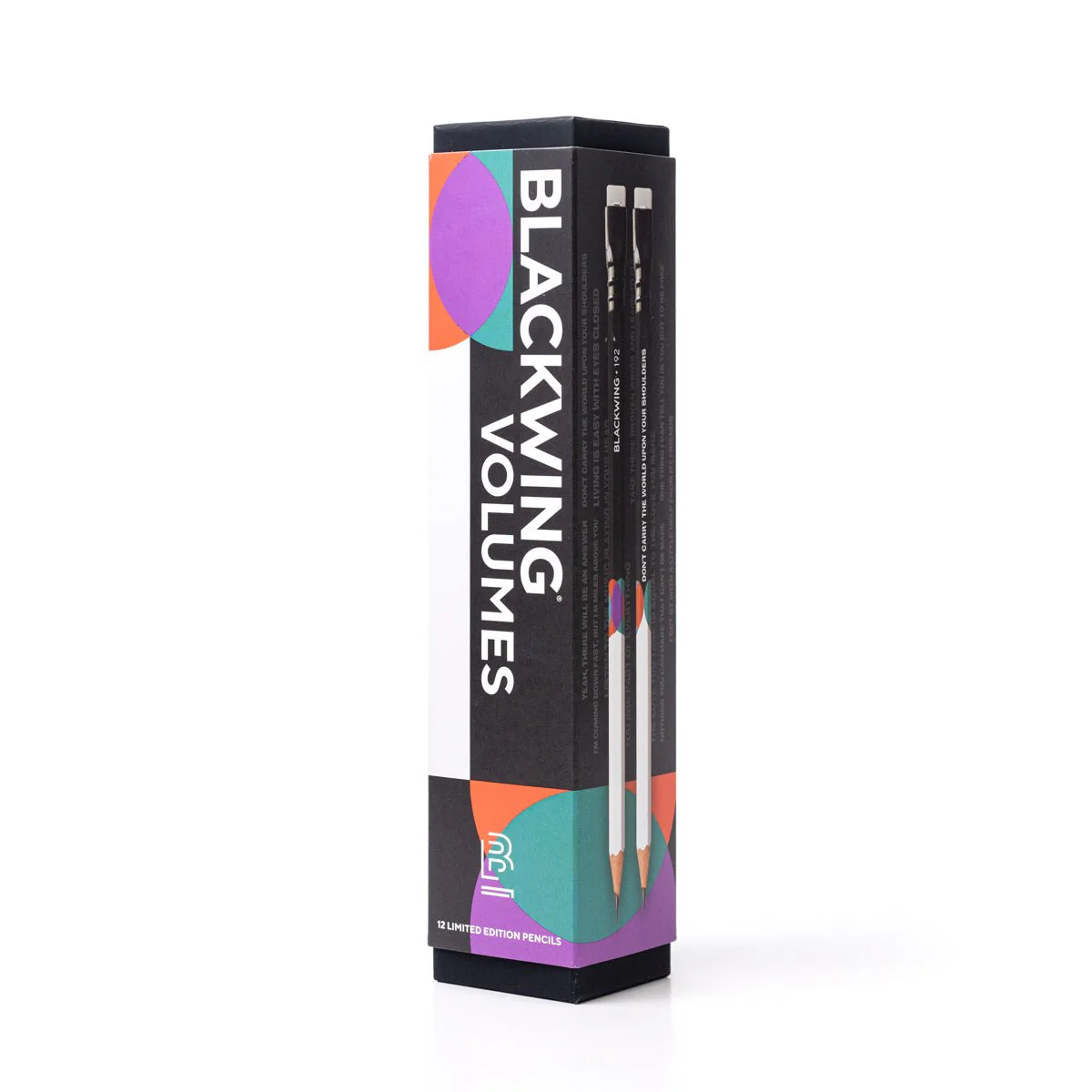 lápiz blackwing volumes 192 the lennon & mccartney pencil art. nr. 106972