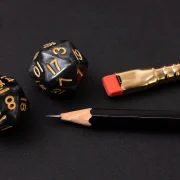 lápiz blackwing volumes 20 the tabletop games pencil art. nr. 107038