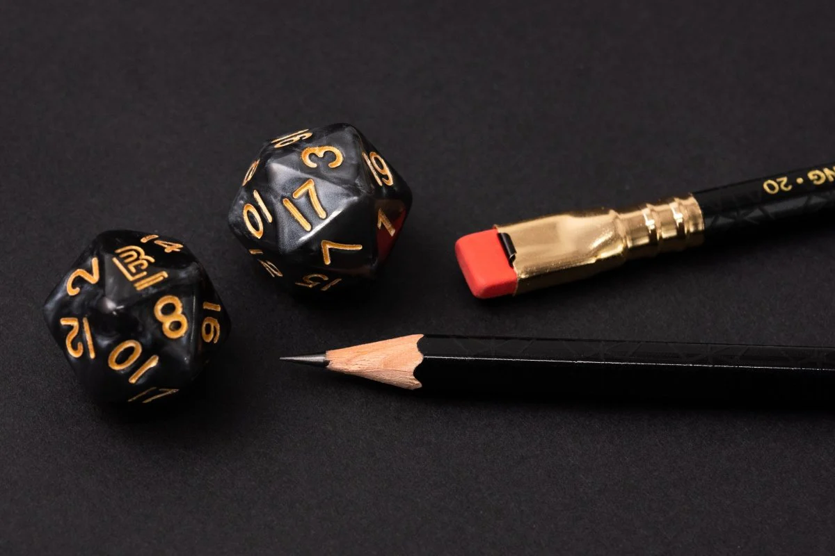 lápiz blackwing volumes 20 the tabletop games pencil art. nr. 107038