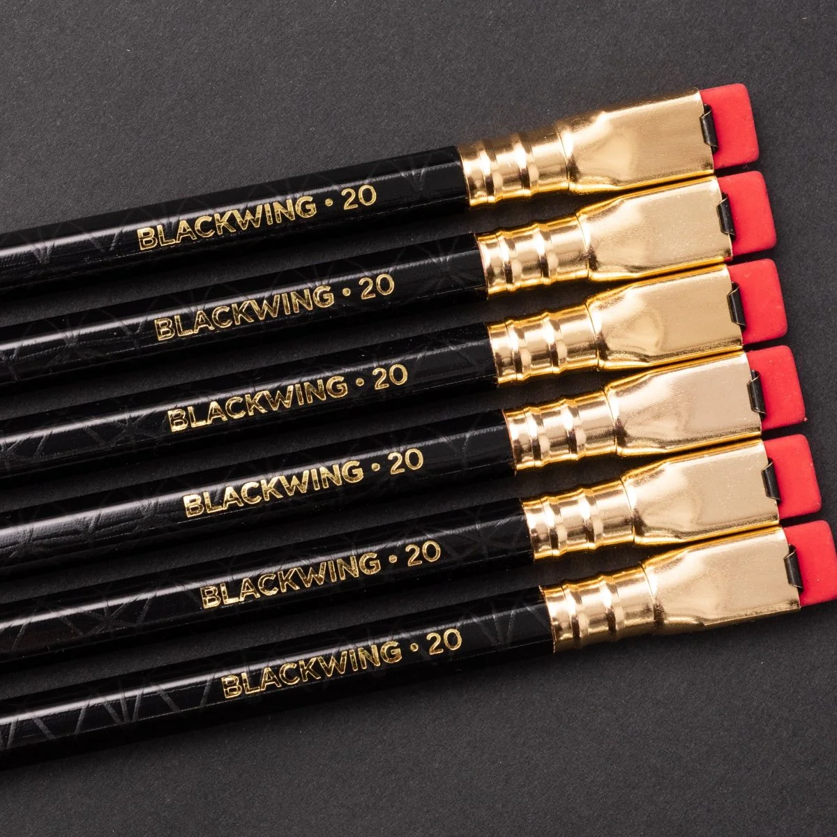 lápiz blackwing volumes 20 the tabletop games pencil art. nr. 107038