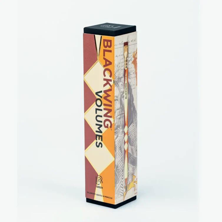 Lápiz Blackwing Volumes 574 The Native American Art Pencil Art.-Nr. 107647