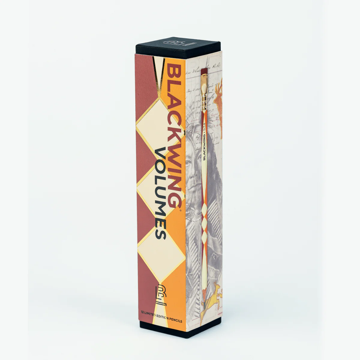 lápiz blackwing volumes 574 the native american art pencil art. nr. 107647