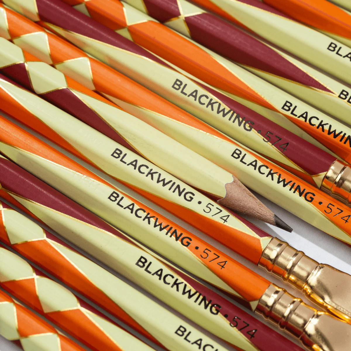 lápiz blackwing volumes 574 the native american art pencil art. nr. 107647