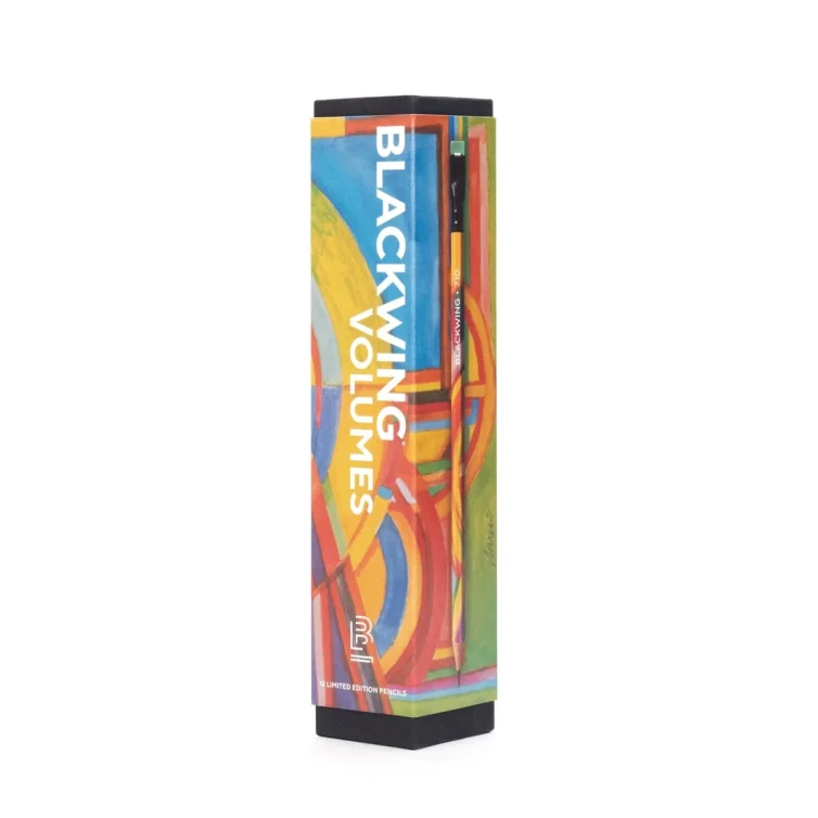Lápiz Blackwing Volumes 710 The Jerry Garcia Pencil Art.-Nr. 107397