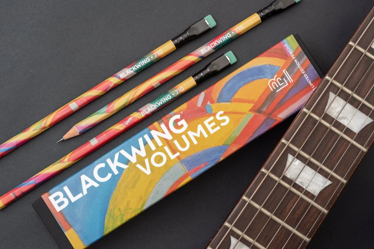 lápiz blackwing volumes 710 the jerry garcia pencil art. nr. 107397