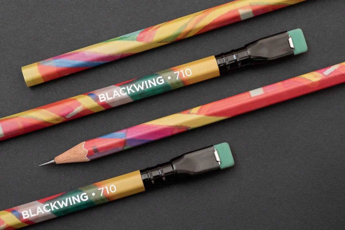 lápiz blackwing volumes 710 the jerry garcia pencil art. nr. 107397