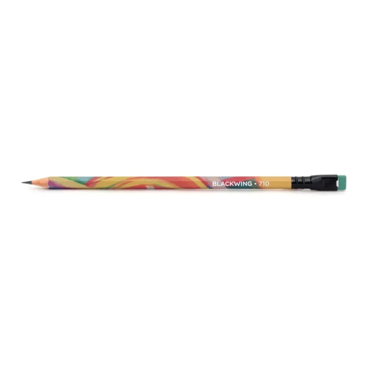 Lápiz Blackwing Volumes 710 The Jerry Garcia Pencil Art.-Nr. 107397