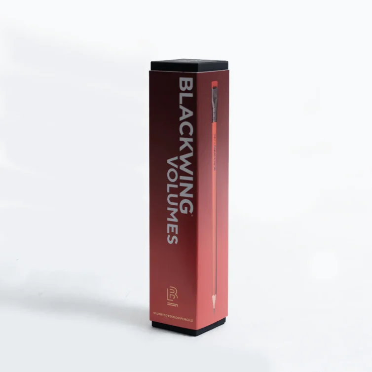 Lápiz Blackwing Volumes 746 The Golden Gate Bridge Pencil Art.-Nr. 107450