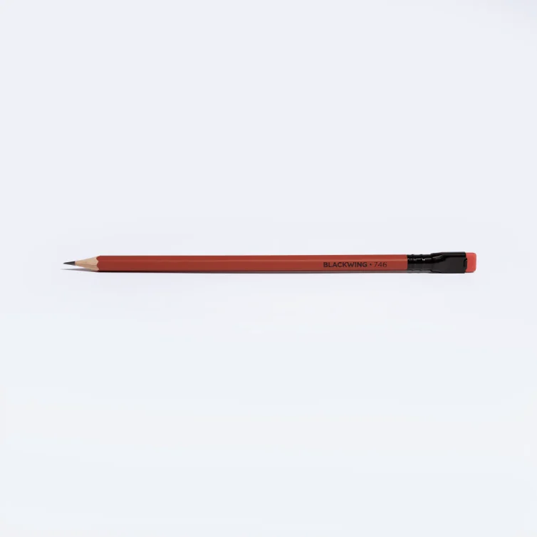 Lápiz Blackwing Volumes 746 The Golden Gate Bridge Pencil Art.-Nr. 107450