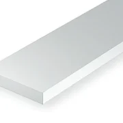 tiras de poliestireno blanco 0,50 x 0,50 x 350 mm. art. nr. 787026001203